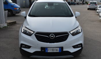 Opel Mokka X  – 10/2018 pieno