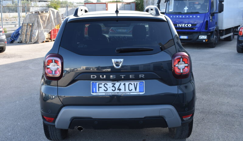Dacia Duster– 07/2018 pieno