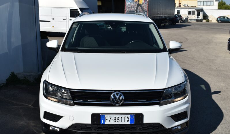 Volkswagen Tiguan- 2019 pieno