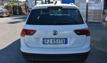 Volkswagen Tiguan- 2019 pieno
