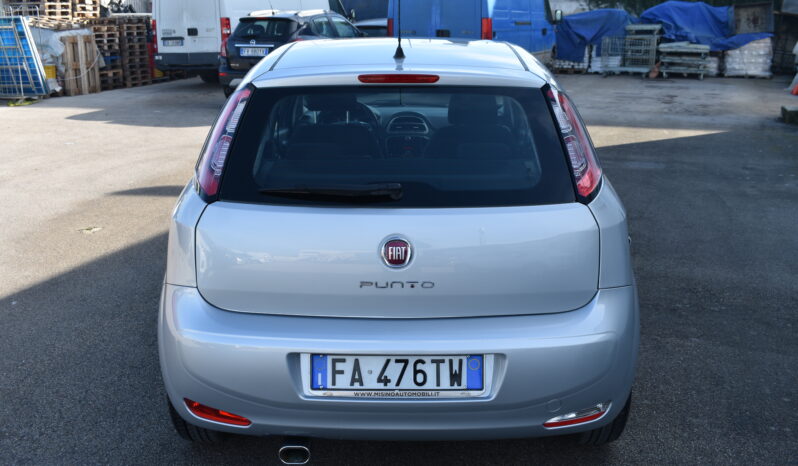 Fiat  Punto Evo – 2015 pieno
