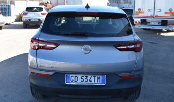 Opel Grandland X – 12/2020 pieno