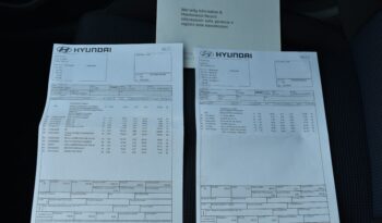 Hyundai Tucson – 10/2017 pieno