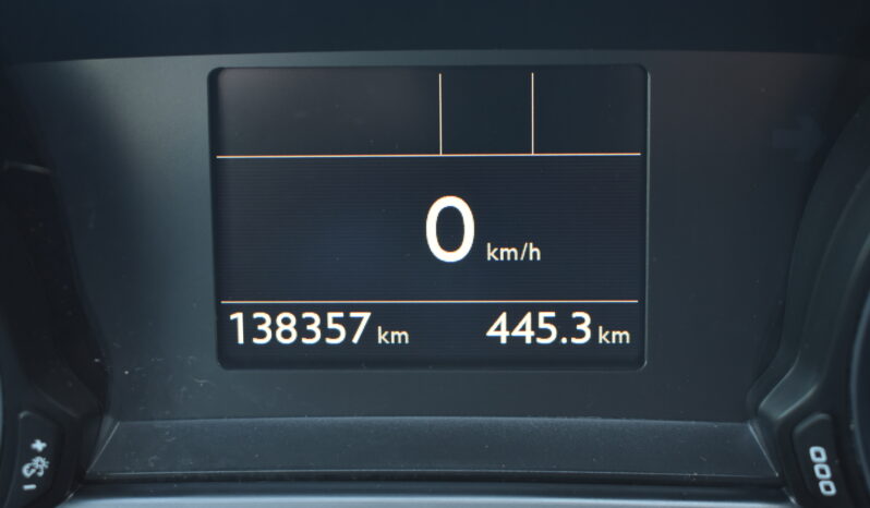 Peugeot 308 5p. – 10/2018 pieno