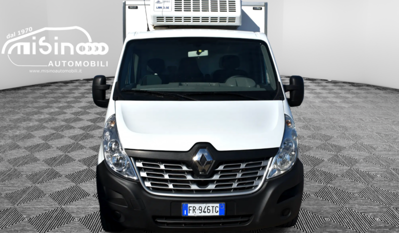 Renault Master Isotermico FCRX -20° 09/2018 pieno