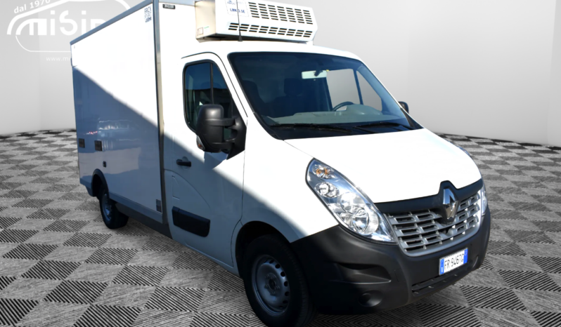 Renault Master Isotermico FCRX -20° 09/2018 pieno