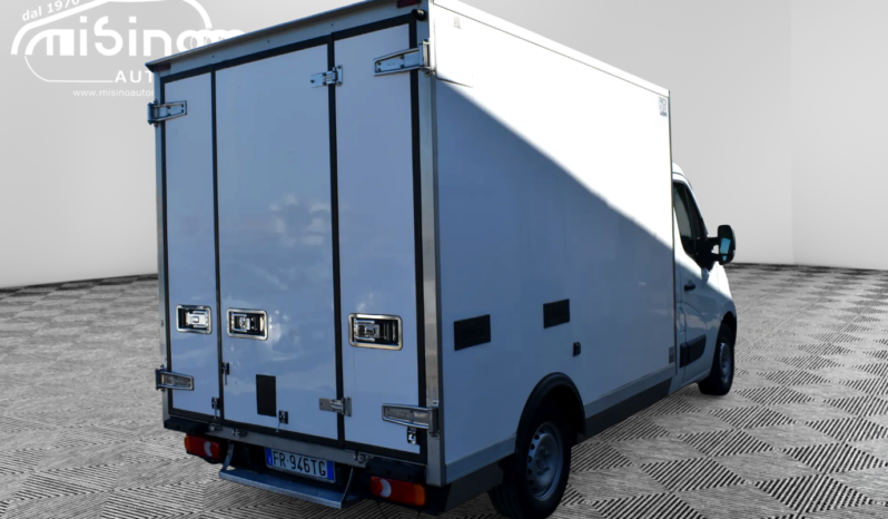 Renault Master Isotermico FCRX -20° 09/2018 pieno