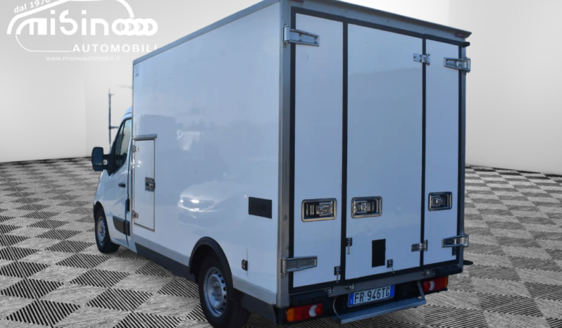 Renault Master Isotermico FCRX -20° 09/2018 pieno