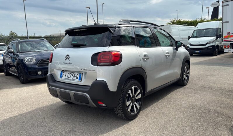 C3 Aircross Cambio Automat.- 2019 pieno