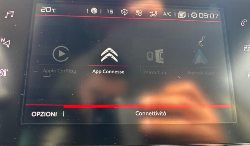 C3 Aircross Cambio Automat.- 2019 pieno