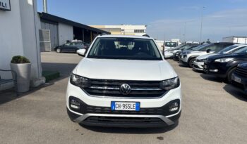 Volkswagen T-Cross- 12/2021 pieno