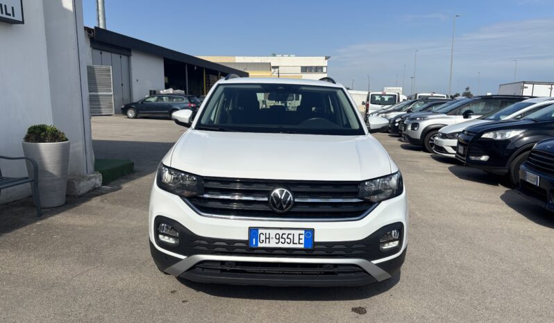 Volkswagen T-Cross- 12/2021 pieno