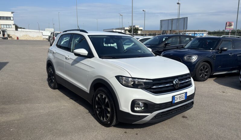 Volkswagen T-Cross- 12/2021 pieno