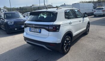 Volkswagen T-Cross- 12/2021 pieno