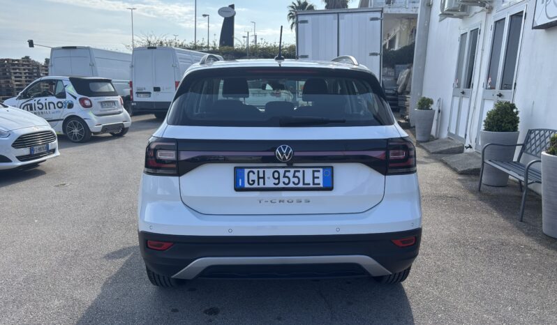 Volkswagen T-Cross- 12/2021 pieno