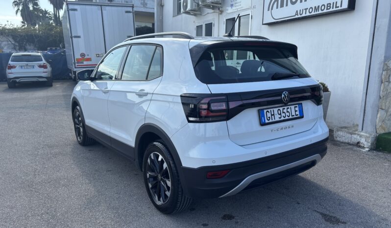 Volkswagen T-Cross- 12/2021 pieno