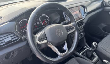 Volkswagen T-Cross- 12/2021 pieno
