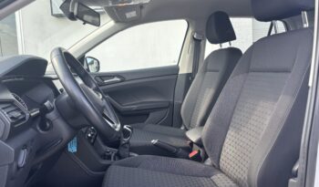 Volkswagen T-Cross- 12/2021 pieno