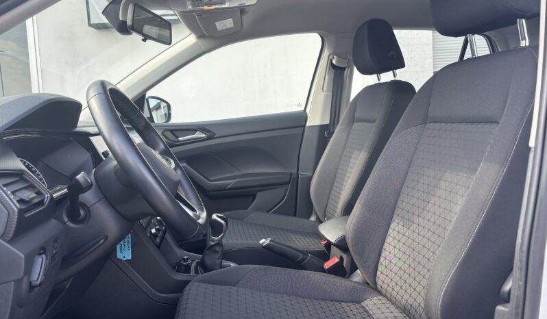 Volkswagen T-Cross- 12/2021 pieno