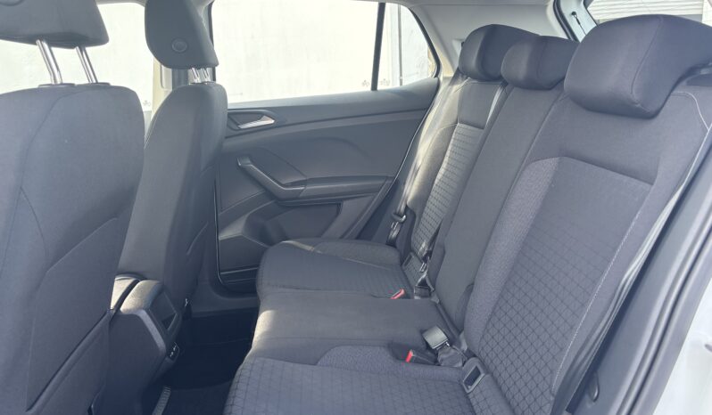 Volkswagen T-Cross- 12/2021 pieno