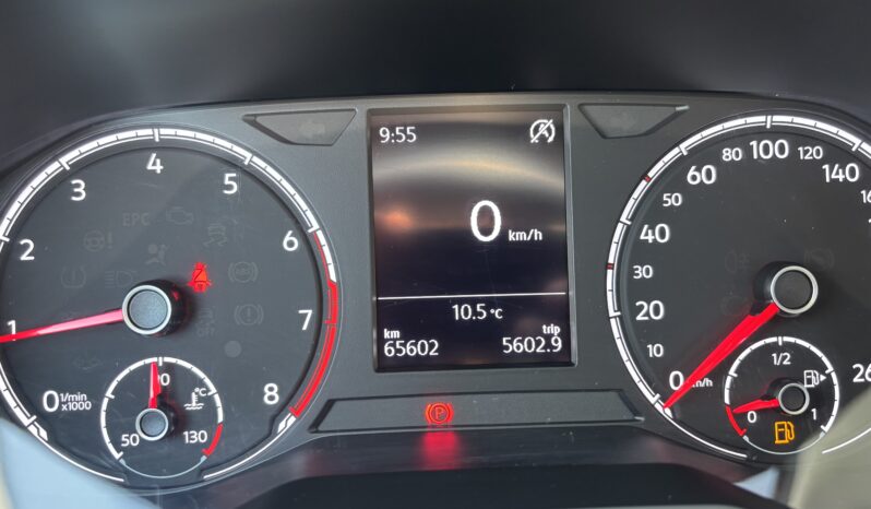 Volkswagen T-Cross- 12/2021 pieno