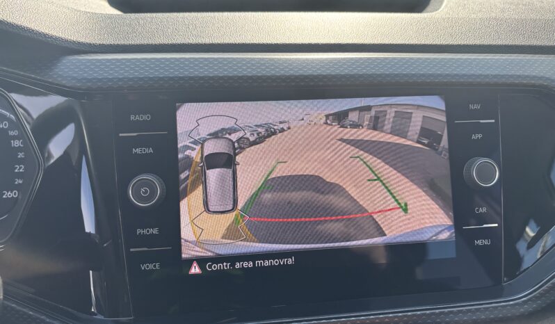 Volkswagen T-Cross- 12/2021 pieno
