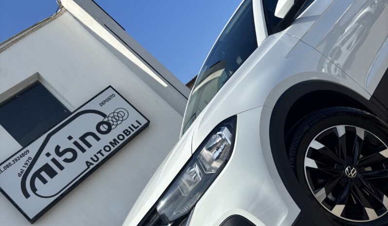 Volkswagen T-Cross- 12/2021 pieno