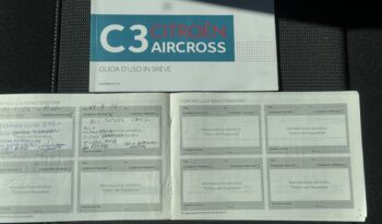 Citroen C3 Aircross Autocarro N1- 2021 pieno