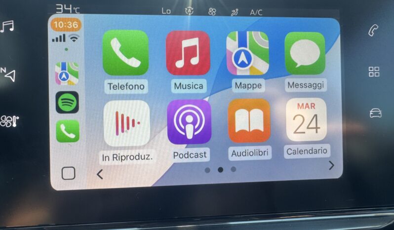 Citroen C3 Aircross Autocarro N1- 2021 pieno