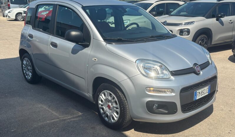 Fiat Panda – 11/2017 pieno