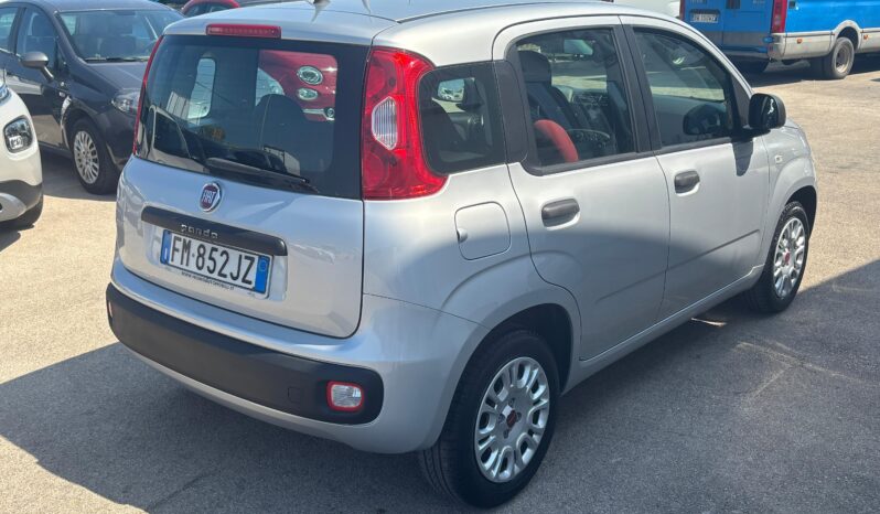 Fiat Panda – 11/2017 pieno