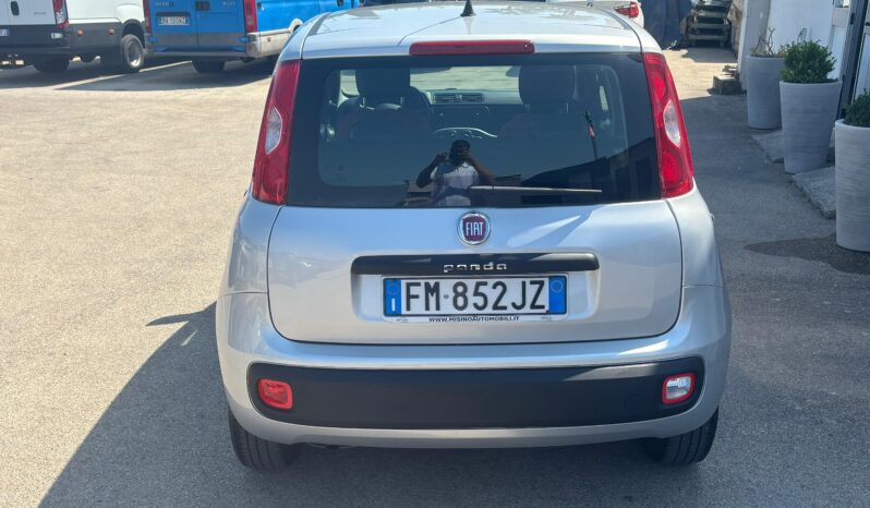 Fiat Panda – 11/2017 pieno