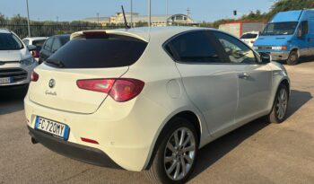 Alfa Romeo Giulietta – 2016 pieno