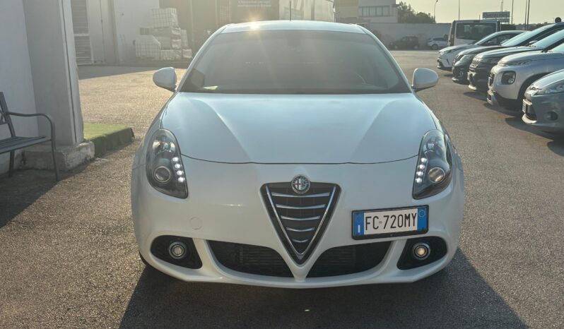 Alfa Romeo Giulietta – 2016 pieno