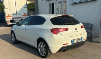 Alfa Romeo Giulietta – 2016 pieno
