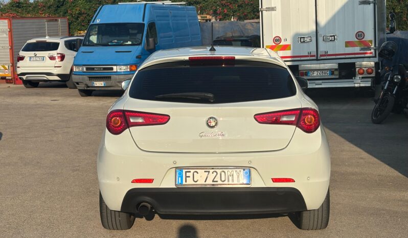 Alfa Romeo Giulietta – 2016 pieno