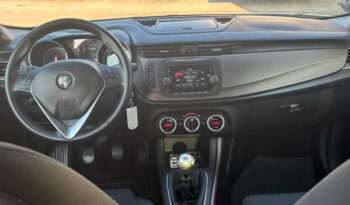 Alfa Romeo Giulietta – 2016 pieno
