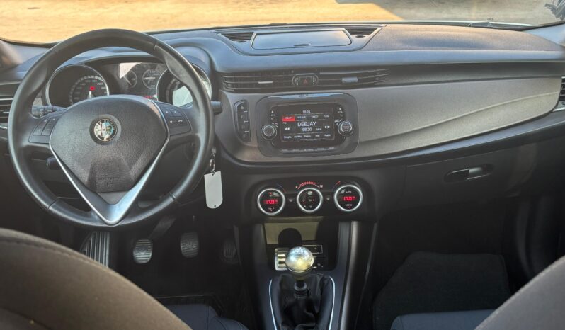 Alfa Romeo Giulietta – 2016 pieno