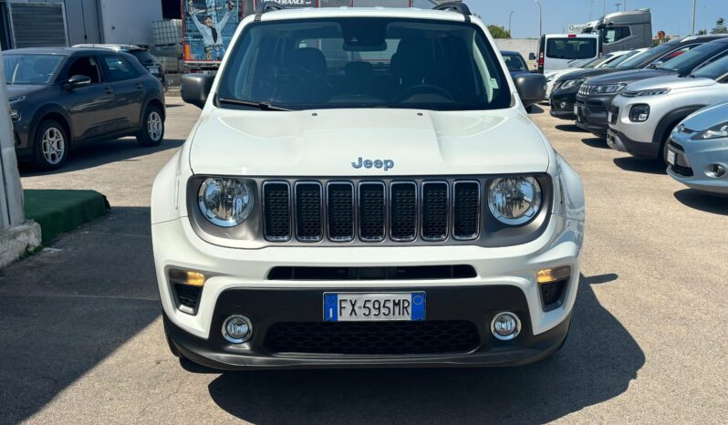 Jeep Renegade – 2019 pieno
