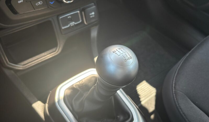 Jeep Renegade – 2019 pieno