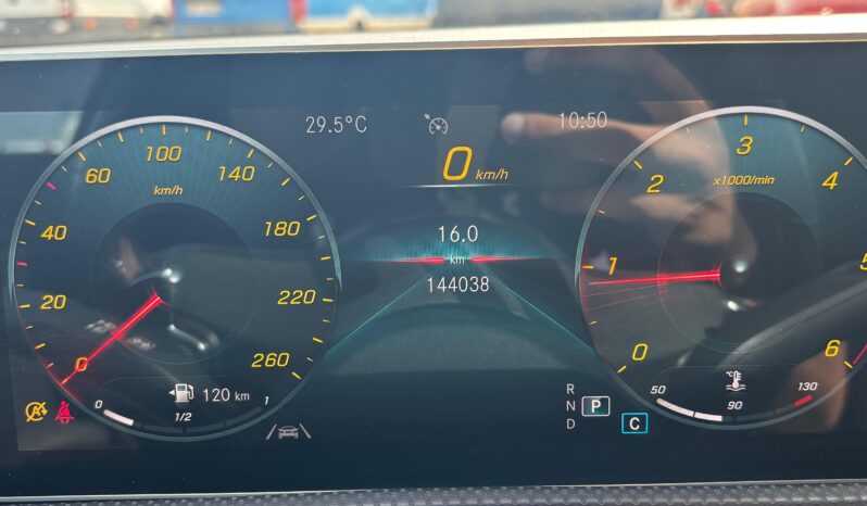Mercedes-Benz Classe A – 2020 pieno