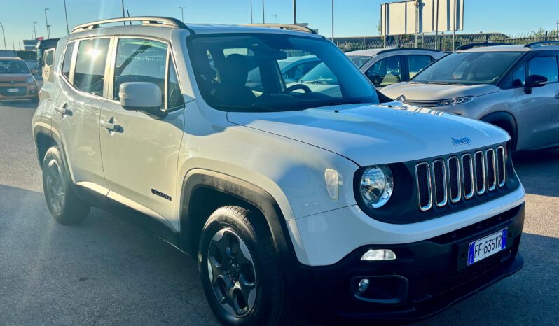 Jeep Renegade – 2016 pieno