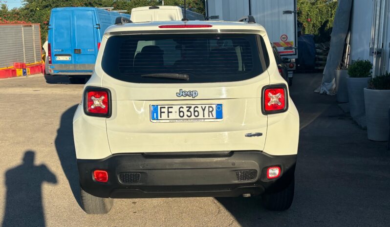 Jeep Renegade – 2016 pieno