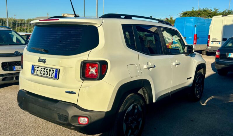 Jeep Renegade – 2016 pieno