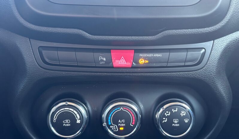 Jeep Renegade – 2016 pieno