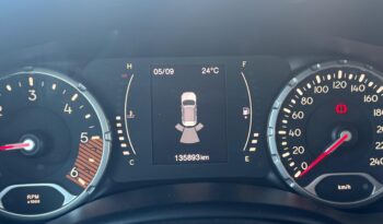 Jeep Renegade – 2016 pieno