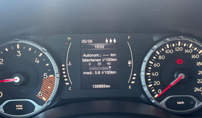 Jeep Renegade – 2016 pieno