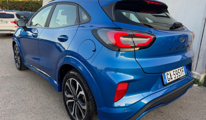 Ford Puma – 09/2020 pieno