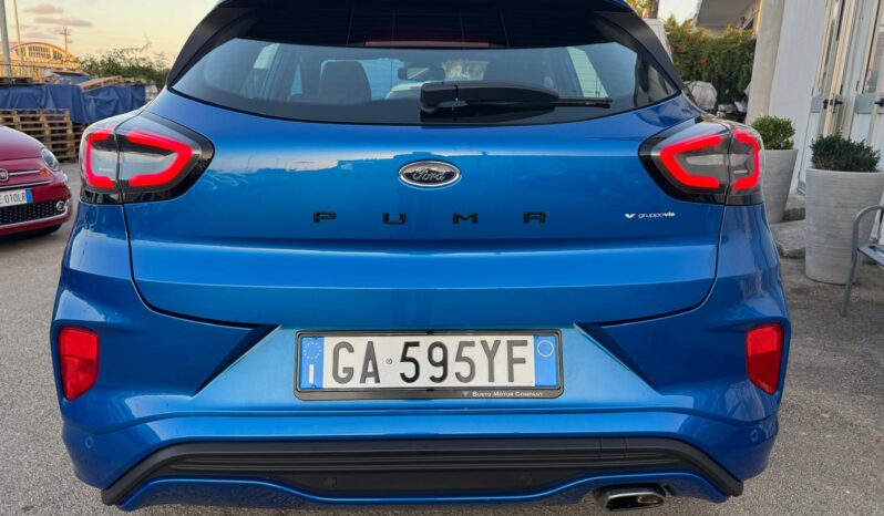 Ford Puma – 09/2020 pieno