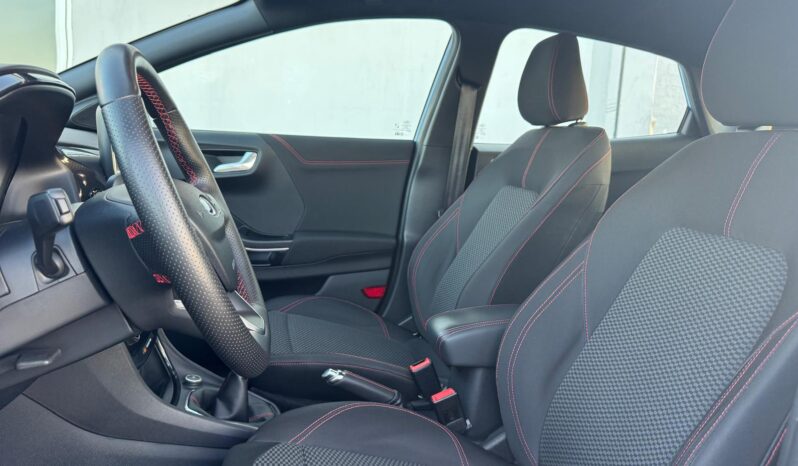 Ford Puma – 09/2020 pieno
